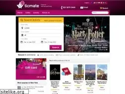 Sites similar to ticmate.co.uk