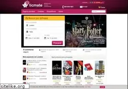 Sites similar to ticmate.pt