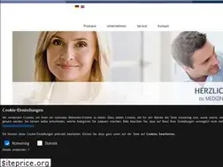 Sites similar to ticmed.de