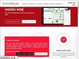 Sites similar to ticmedia.es