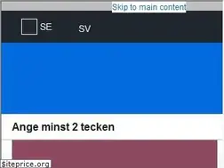 Sites similar to ticnet.se