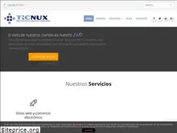 Sites similar to ticnux.com