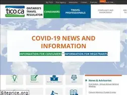 Sites similar to tico.ca