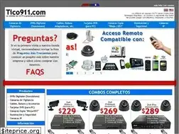Sites similar to tico911.com