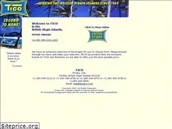 Sites similar to ticobvi.com
