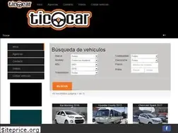 Sites similar to ticocar.co.cr