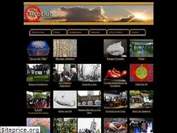 Sites similar to ticoclub.com