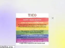 Sites similar to ticodc.com