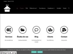 Sites similar to ticoet.fr