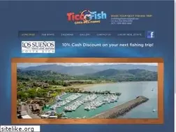 Sites similar to ticofish.com