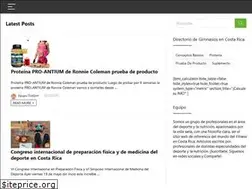 Sites similar to ticogym.com