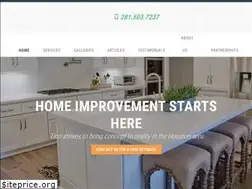 Sites similar to ticohomeremodeling.com