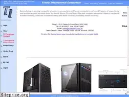 Sites similar to ticomputers.com.au