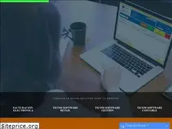 Sites similar to ticomsoftware.com