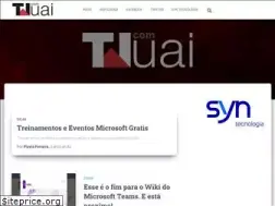 Sites similar to ticomuai.com.br