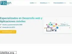 Sites similar to ticon.es