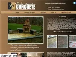 Sites similar to ticoncrete.com