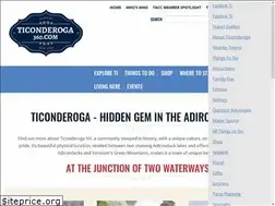 Sites similar to ticonderoga360.com