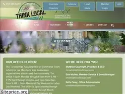 Sites similar to ticonderogany.com