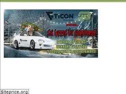 Sites similar to ticonindustries.com
