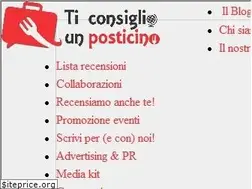 Sites similar to ticonsigliounposticino.it