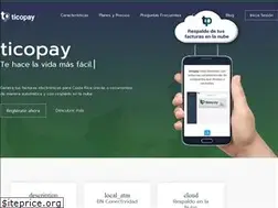 Sites similar to ticopays.com