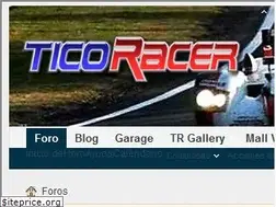 Sites similar to ticoracer.net