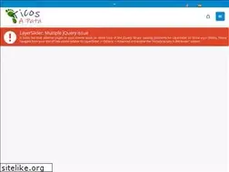 Sites similar to ticosapata.com
