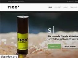 Sites similar to ticoshaving.com