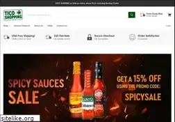 Sites similar to ticoshopping.com