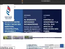 Sites similar to ticosynicas.org