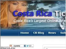 Sites similar to ticotimes.com