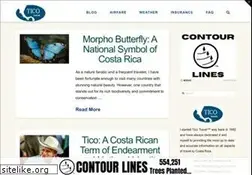 Sites similar to ticotravel.com