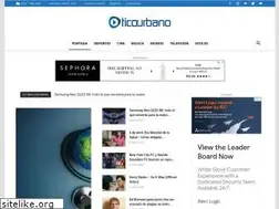 Sites similar to ticourbano.com