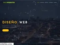 Sites similar to ticowebsites.com