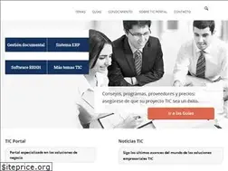 Sites similar to ticportal.es