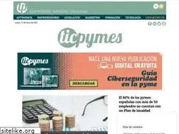 Sites similar to ticpymes.es