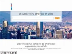 Sites similar to ticsandpartners.cl
