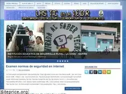 Sites similar to ticsenlaiedr.blogspot.com