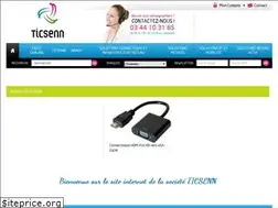 Sites similar to ticsenn-online.com
