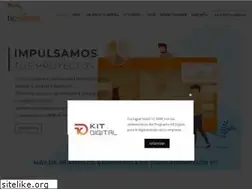 Sites similar to ticservei.com