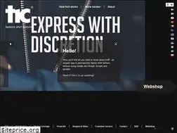 Sites similar to ticsweden.com