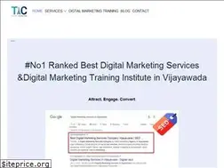 Sites similar to tictacdigital.in
