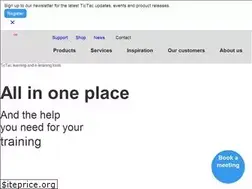 Sites similar to tictacinteractive.com