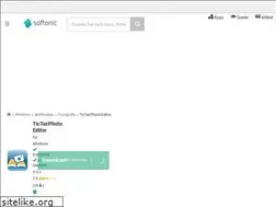 Sites similar to tictacphoto-editor.softonic.de