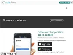 Sites similar to tictacsante.ma