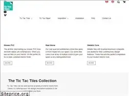 Sites similar to tictactiles.com