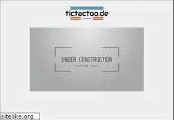 Sites similar to tictactoo.de