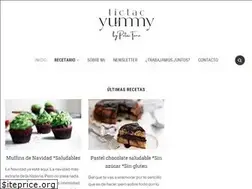 Sites similar to tictacyummy.com