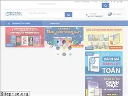 Sites similar to tictak.com.vn